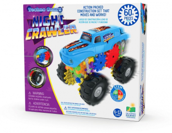 Joc de constructie Night Crawler 60 piese 