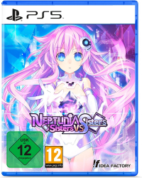 Joc Neptunia Sisters VS Sisters Calendar Edition Pentru PlayStation 5 