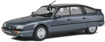 Macheta auto Citroen CX GTI Turbo II grey 1990 1 43 Solido 