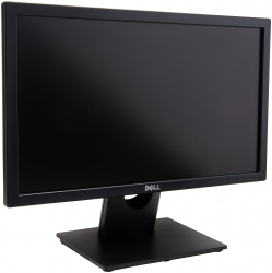 Monitor LED refurbished- Dell E2016HB 20 1600x900 DisplayPort si VGA