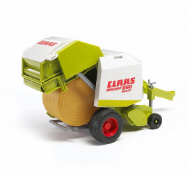Presa de balotat paie Claas Rollant 250 Bruder 