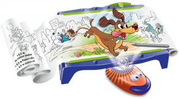 Set creatie Xoomy Maxi cu rola de hartie Ravensburger 