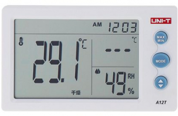 Statie Meteo A12t Uni-t