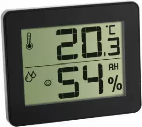 Termohigrometru digital TFA S30.5027.01 