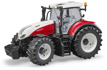 Tractor Steyr 6300 Terrus CVT Bruder 