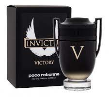 Apa de Parfum Paco Rabanne Invictus Victory Barbati 100 ml 