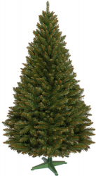 Brad Artificial de Craciun Molid King Verde 240cm 