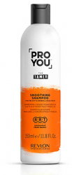 Sampon Revlon Professional Pro You The Tamer Pentru netezire si impotriva incretirii 350 ml 