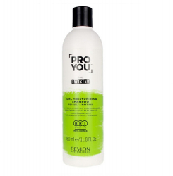 Sampon Revlon Professional Pro You The Twister Hidratant pentru Parul Ondulat 350 ml