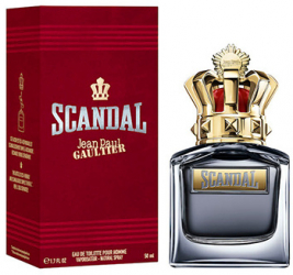 Apa de toaleta Jean Paul Gaultier Scandal Barbati 100 ml 