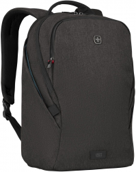 Rucsac Wenger MX Light 611642 Pentru Laptop de 16inch Heather Grey 