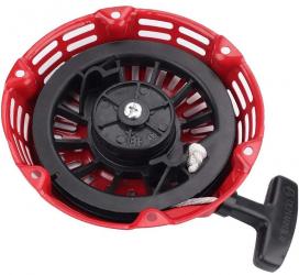 Demaror Generator Motopompa Diametru 17 cm 