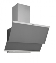 Hota decorativa Studio Casa Moderna Turbo 60 cm Negru cu rama de Negru 381 m3h Negru RESIGILAT 