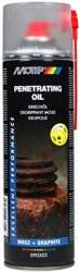 Spray ulei mineral penetrant 500 ml Motip 