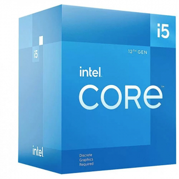 Procesor Intel Core i5-12400F 2.5GHz Alder Lake 18MB Socket LGA 1700 65W Tray CM8071504650609