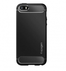 Carcasa Spigen Rugged Armor iPhone 5/5S/SE 
