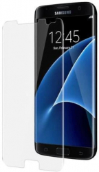 Folie Samsung Galaxy S7 Edge - iberry 3D UV Full Glue Clear 