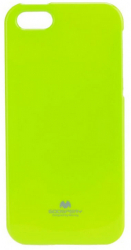Husa de protectie Mercury Jelly pentru iPhone 7/8/SE 2 Lime 