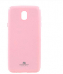 Husa de protectie Mercury Jelly pentru Samsung Galaxy J4 Roz
