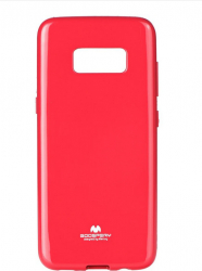 Husa pentru Samsung Galaxy S8 Plus Beige Goospery Mercury 