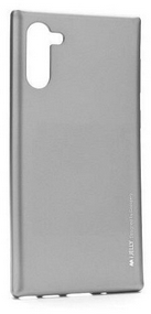 Husa Samsung Galaxy Note 10 - Goospery TPU i-Jelly Case Gri 