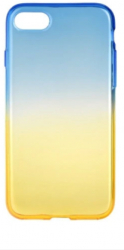 HUsa Samsung Galaxy Note 8 Forcell Ombre Auriu/Albastru 