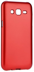 Husa SAMSUNG Galaxy XCover 4 - Luxury Mat TSS Rosu