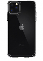 Husa Spigen Ultra Hybrid Iphone 11 Pro Matte Black 