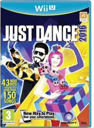 Joc Just Dance 2016 Pentru Nintendo WII-U 