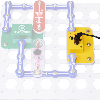 Alimentator AC-SNAP pentru kiturile Snap Circuits 