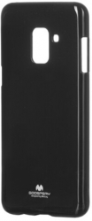 Husa Mercury Goospery - Samsung Galaxy A8 2018 A530 / Negru 