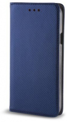 Husa SAMSUNG Galaxy A20s - Smart Magnet Bleumarin 
