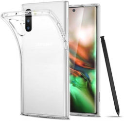 Husa Samsung Galaxy N970 GALAXY NOTE 10 TRANSPARENT Ultra Slim 0 3MM 
