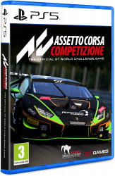 Joc Assetto Corsa Competizione Pentru PlayStation 5