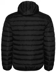 Jacheta barbati Norway marime XL vatuita matlasata culoare negru 