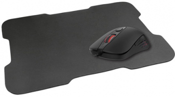 Set Mouse Gaming 3200dpi + Mousepad Varr 