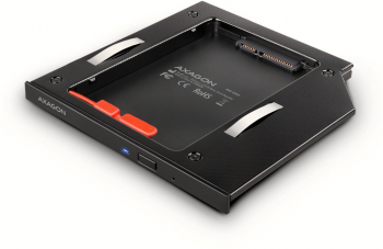Rack Intern Axagon RSS-CD09 SATA3 2.5inch Black