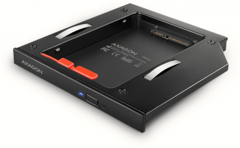 Rack Intern Axagon RSS-CD12 SATA3 2.5inch Black 