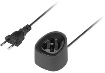 Charger Periuta Dinti Teesa Sonic Black 