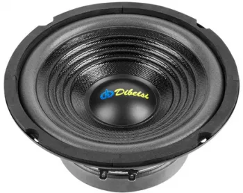 Difuzor 6.5 Inch 8 Ohm Dibeisi 