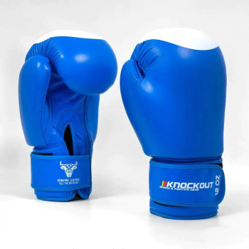 Manusi Box Focus Point - 10OZ Rosu