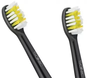 Rezerve Soft 2 Buc Periuta Teesa Sonic Black 