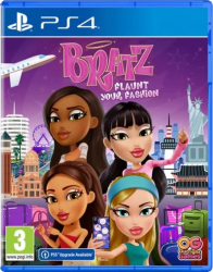 Joc Bratz Flaunt Your Fashion Pentru PlayStation 4 