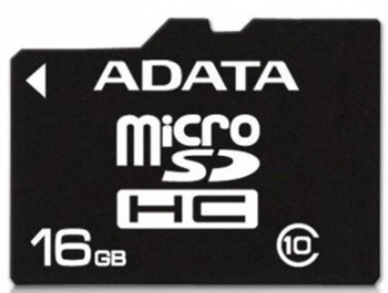 Card MicroSD capacitate 16GB