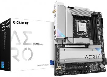 Placa de baza GIGABYTE Z790 AERO G DDR5 Socket 1700 ATX 