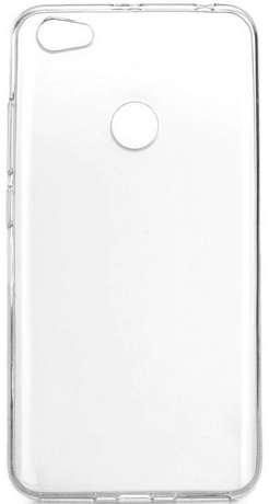 Husa GEL Transparenta Mercury pentry Redmi Note 5a prime Goospery 