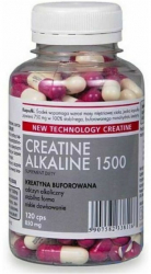Megabol Creatina Alcalina 1500 - 120 Capsule 