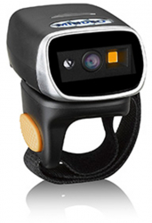 Cititor Coduri de Bare Mindeo cu Fixare pe Deget CR40-2D - PHICR40-2D 