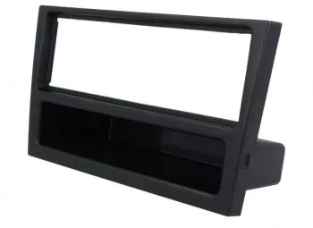 Cadru radio Rama adaptoare radio pentru Opel black