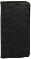 Husa Book magnetica Telone Compatibil cu SAMSUNG GALAXY NOTE 10 Negru 